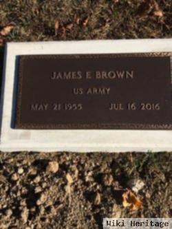 James E. Brown