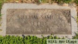 William Samuel Settle