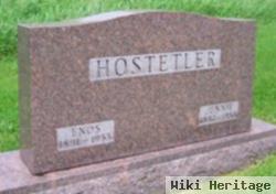 Enos Hostetler