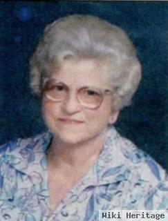 Willie Mae Mcmanus Bigham