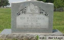 Ida Beatrice Diedrich Foster