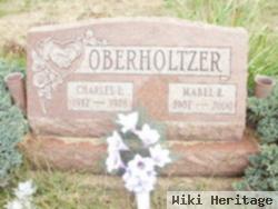 Charles E Oberholtzer