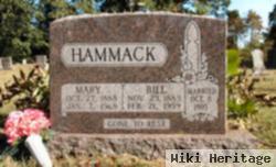 James William "bill" Hammack