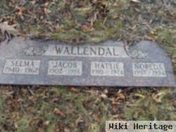 Noreda Marie Wallendal