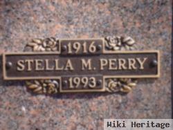 Stella M. Perry