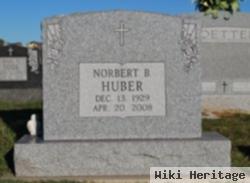 Norbert B. Huber