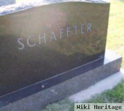 Thorne M. Schaffter