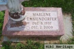 Marlene Ann Gilles Emmendorfer