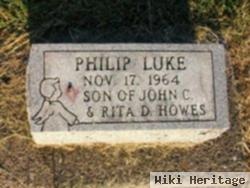 Philip Luke Howes