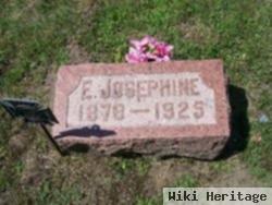 E Josephine "josie" Fagan Hawley