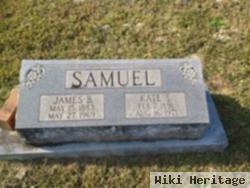 Catherine "kate" Seal Samuel