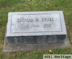 Thomas M. Drake