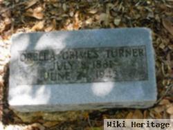 Orella Grimes Turner