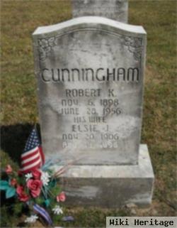 Elsie J. Cunningham