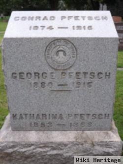 George Pfetsch