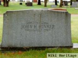 John Hinker