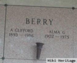 Alma Berry