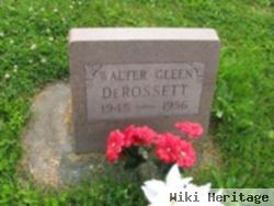 Walter Gleen Derossett