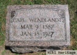 Carl Wendlandt