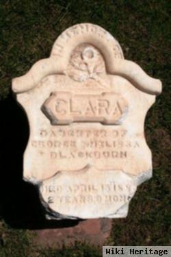 Clara Blackburn