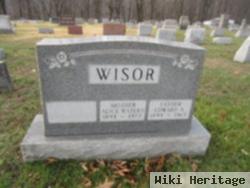 Edward A. Wisor, Sr