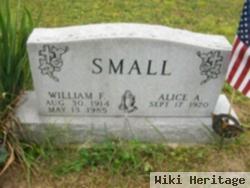 William F Small