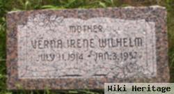 Verna Irene Wilhelm