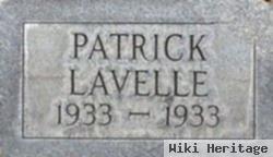 Patrick Lavelle