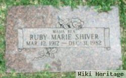 Ruby Marie Short Shiver