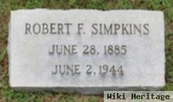 Robert F. Simpkins