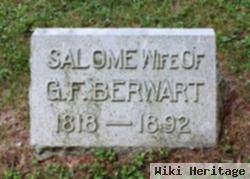 Salome Berwart