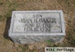 John H. Baker