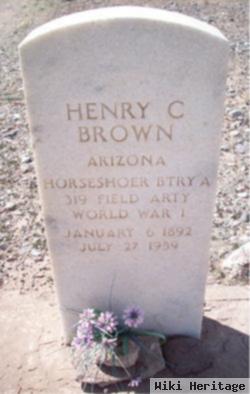 Henry C. Brown