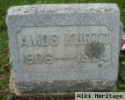 Amos Kurtz