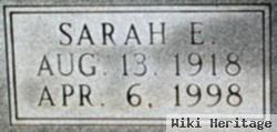 Sarah Elsie "eight" Dickinson Hardin