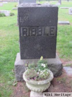 Isaac S. Ribble