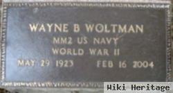 Wayne Burdette Woltman