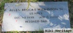 Allen Brooks Wilkinson, Sr