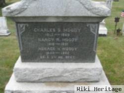 Nancy R Barrett Moody