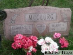 Lawrence L Mcclurg