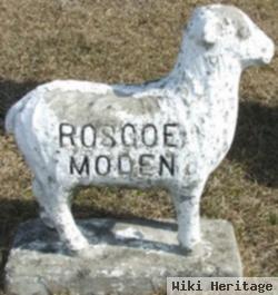 Roscoe Moden