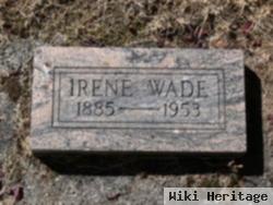 Irene Wade