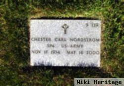 Chester Carl Nordstrom