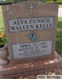 Alva Eunice Wallen Kelly