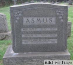 William F Asmus