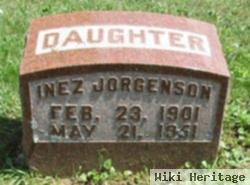 Inez Jorgenson