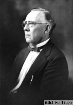 Judge Jesse Owen Woodward