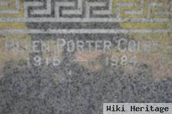 Helen Porter Colby