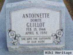 Antoinette Domite Guillot