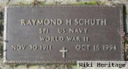 Raymond Henry Schuth